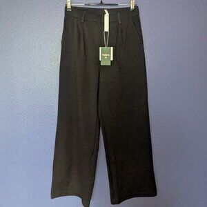 NWT!! Halara Flex™ High Waisted Pocket Straight Leg Work Pants